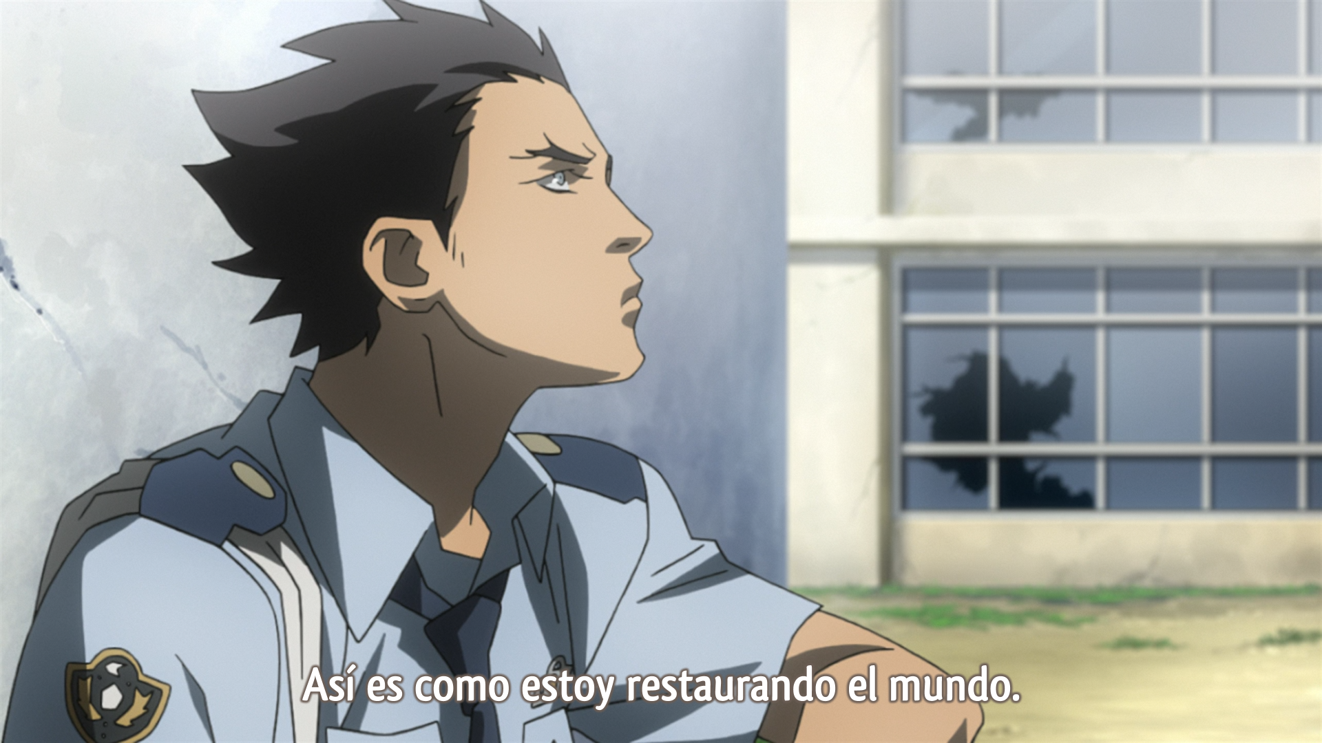 Deadman Wonderland: Akai Knife Tsukai (Tonoss,Sugar)