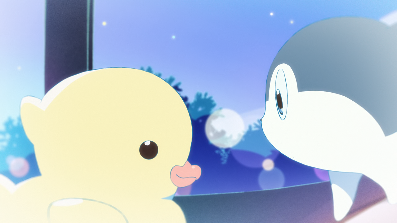 Baja no Studio (Hoshizora)