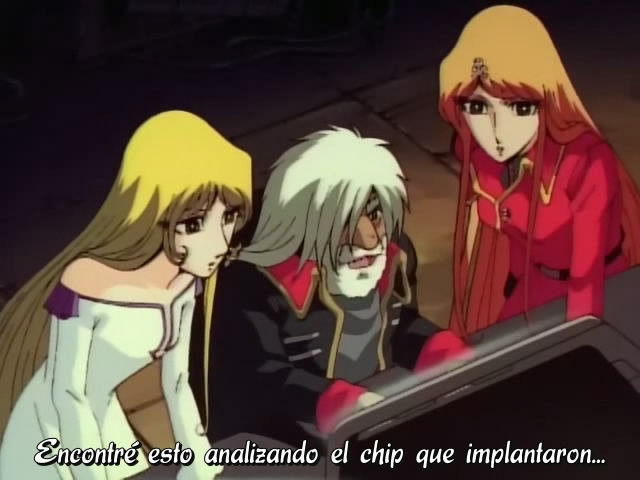 Maetel Legend (Anime Seiden)