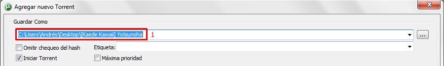 Seedear: Tutorial a prueba de idiotas (Guía)