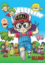 Dr. Slump: Arale-chan
