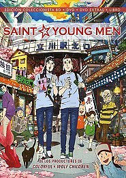 Saint Young Men