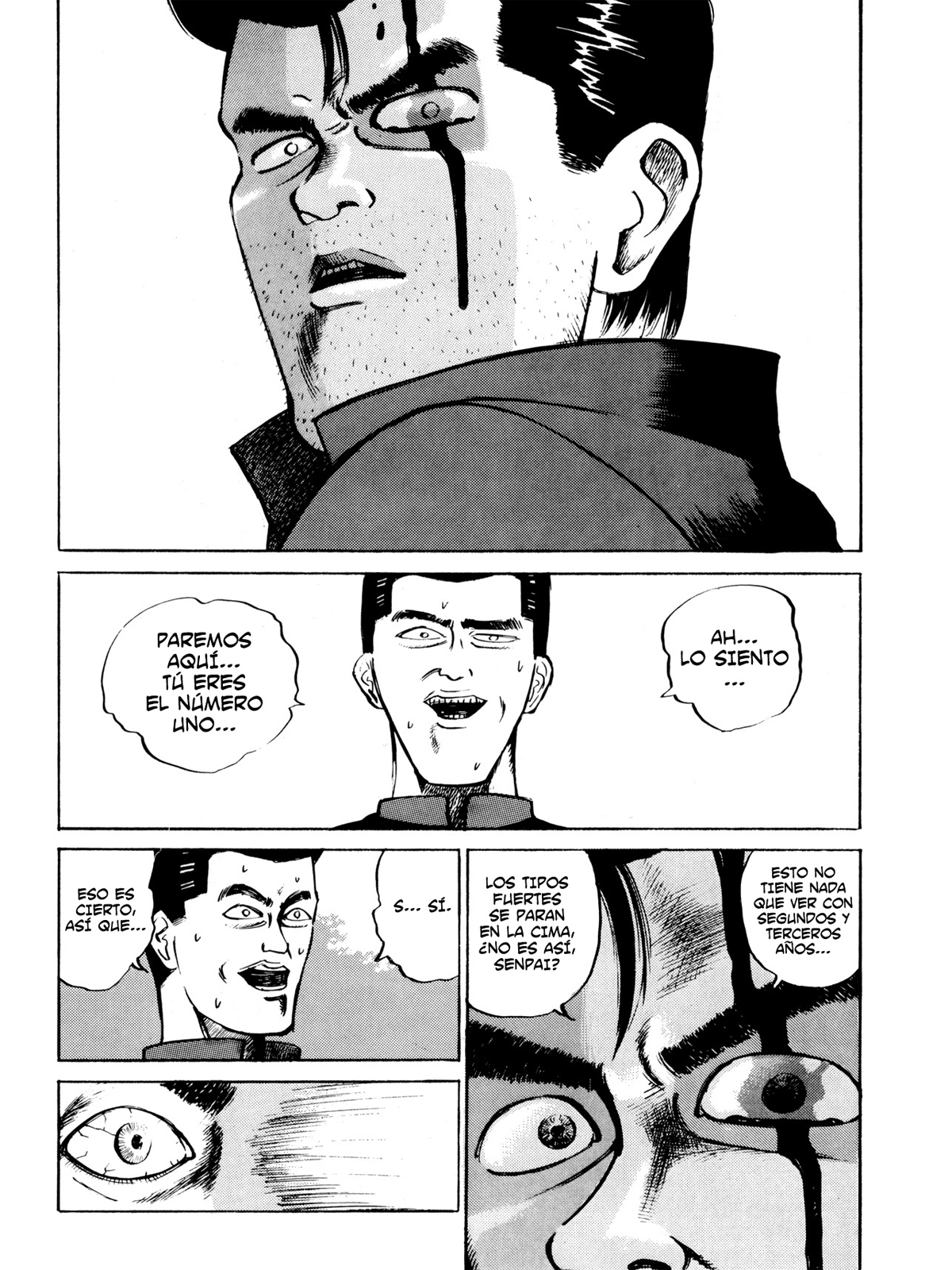 Ichi (Some-es-canlations)