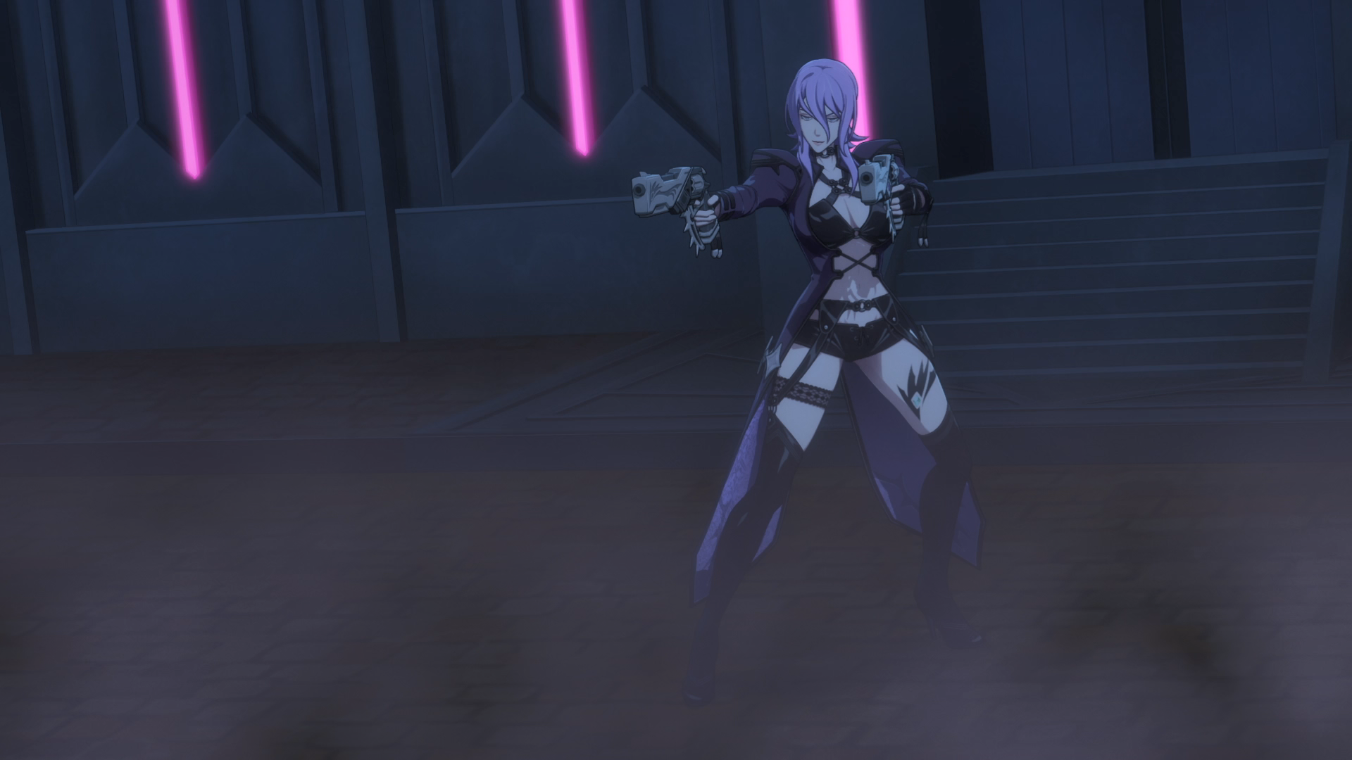 Tales of Luminaria: The Fateful Crossroad (Otaku Tail No Fansub)