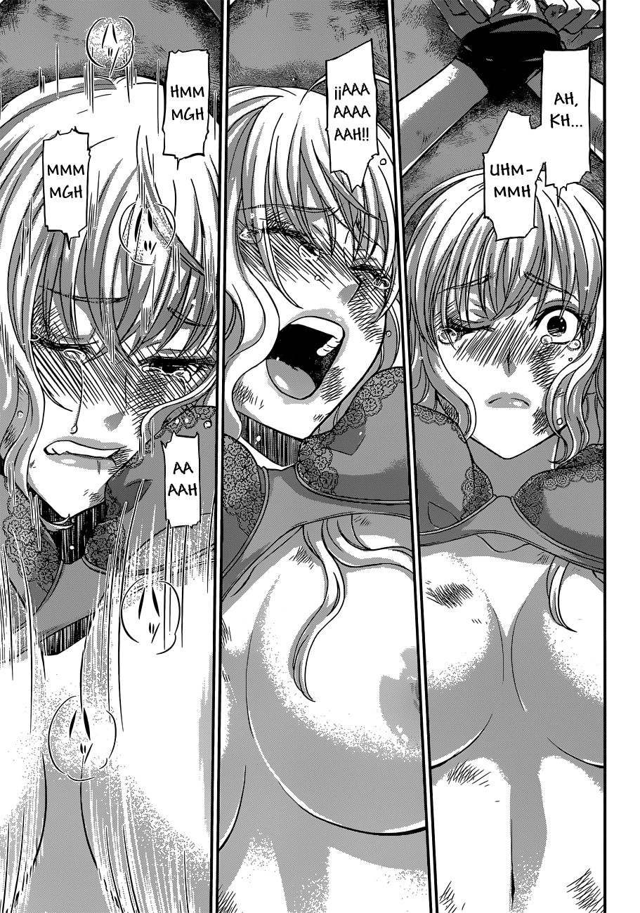 Dead Tube (Kami no Te Scans)