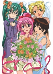 Steel Angel Kurumi Zero