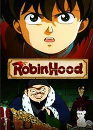 Robin Hood no Dai Bouken