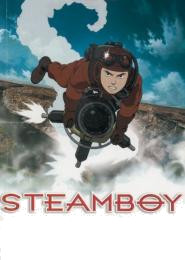 Steamboy