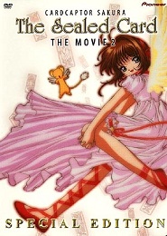 Cardcaptor Sakura Movie 2: The Sealed Card