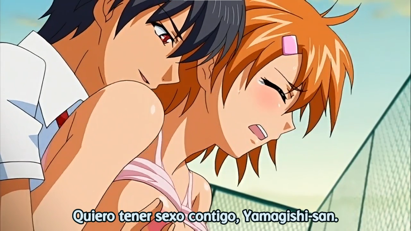 Kansen: Inyoku no Rensa (Bakunyū Fansub)