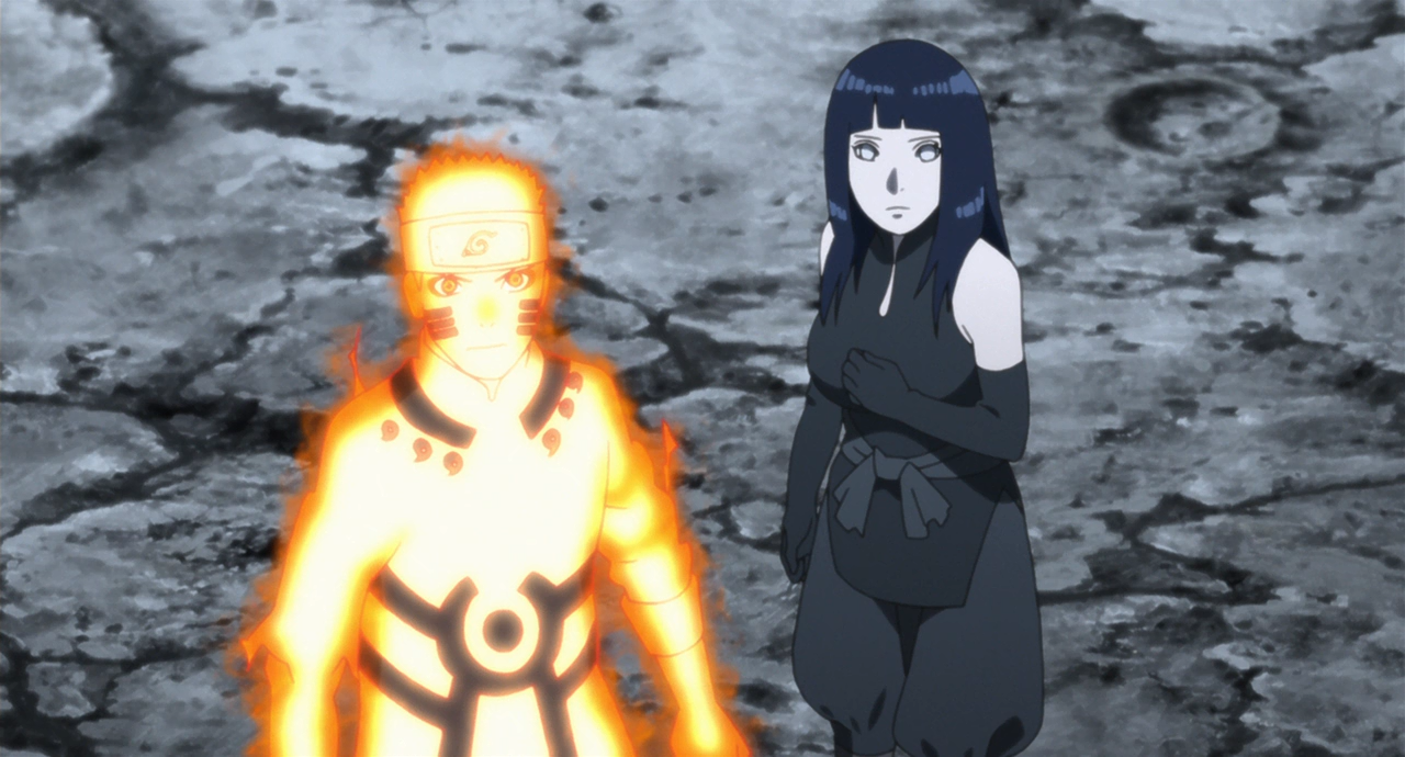 The Last: Naruto the Movie (Backbeard )