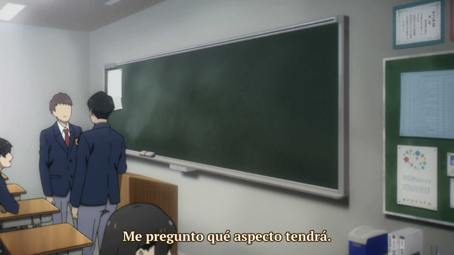 Boogiepop wa Warawanai (2019) (‌Anacrónico Fansub)