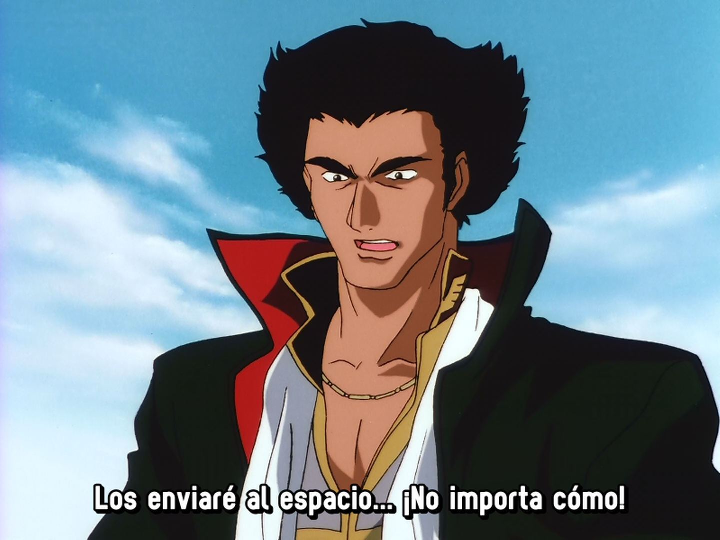 Mobile Suit Gundam: The 08th MS Team (Hades no Masei)