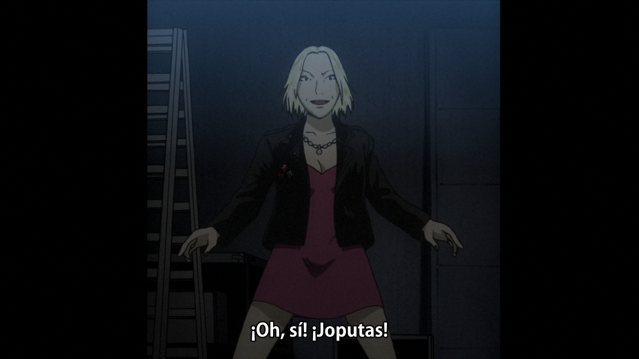 Detroit Metal City (RedLineSP)