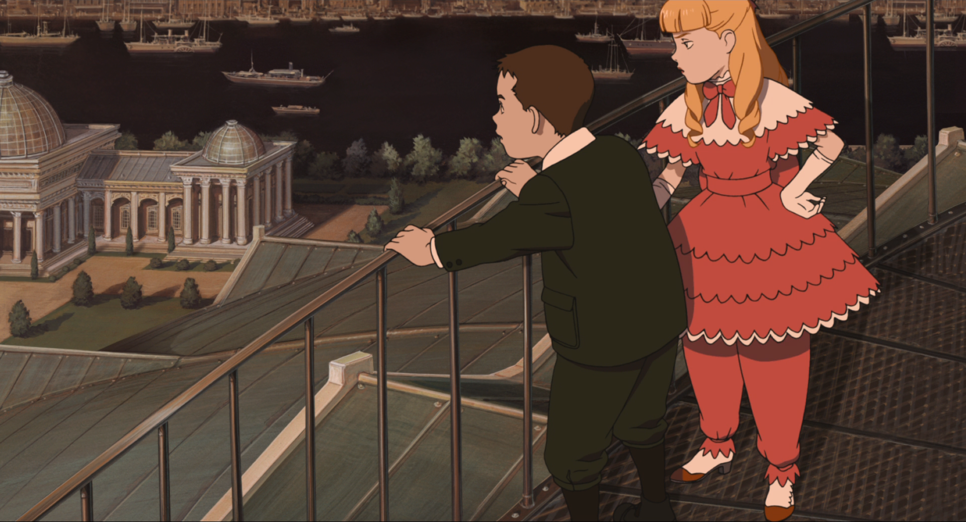 Steamboy (Otaku Tail No Fansub)