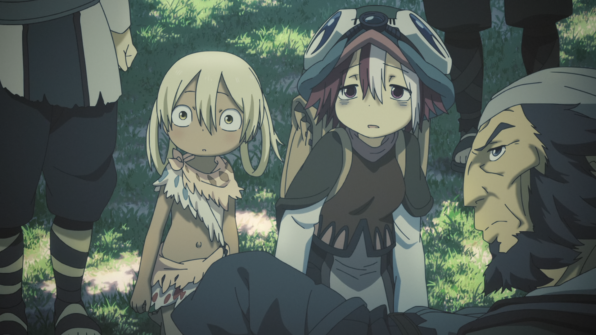 Made in Abyss: Retsujitsu no Ougonkyou (Zenryoku Fansub)