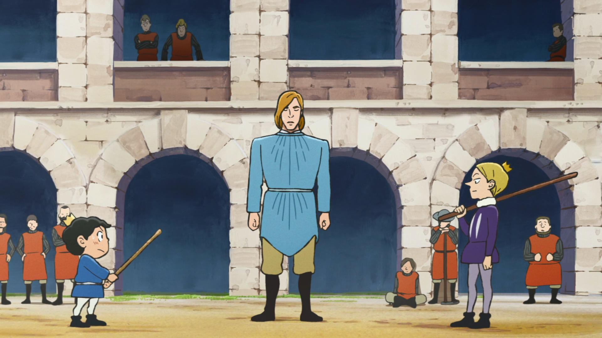 Ousama Ranking (Otaku Tail No Fansub)