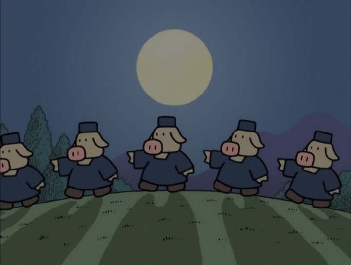 Fuyu no Hi (Lateralus-Manga)