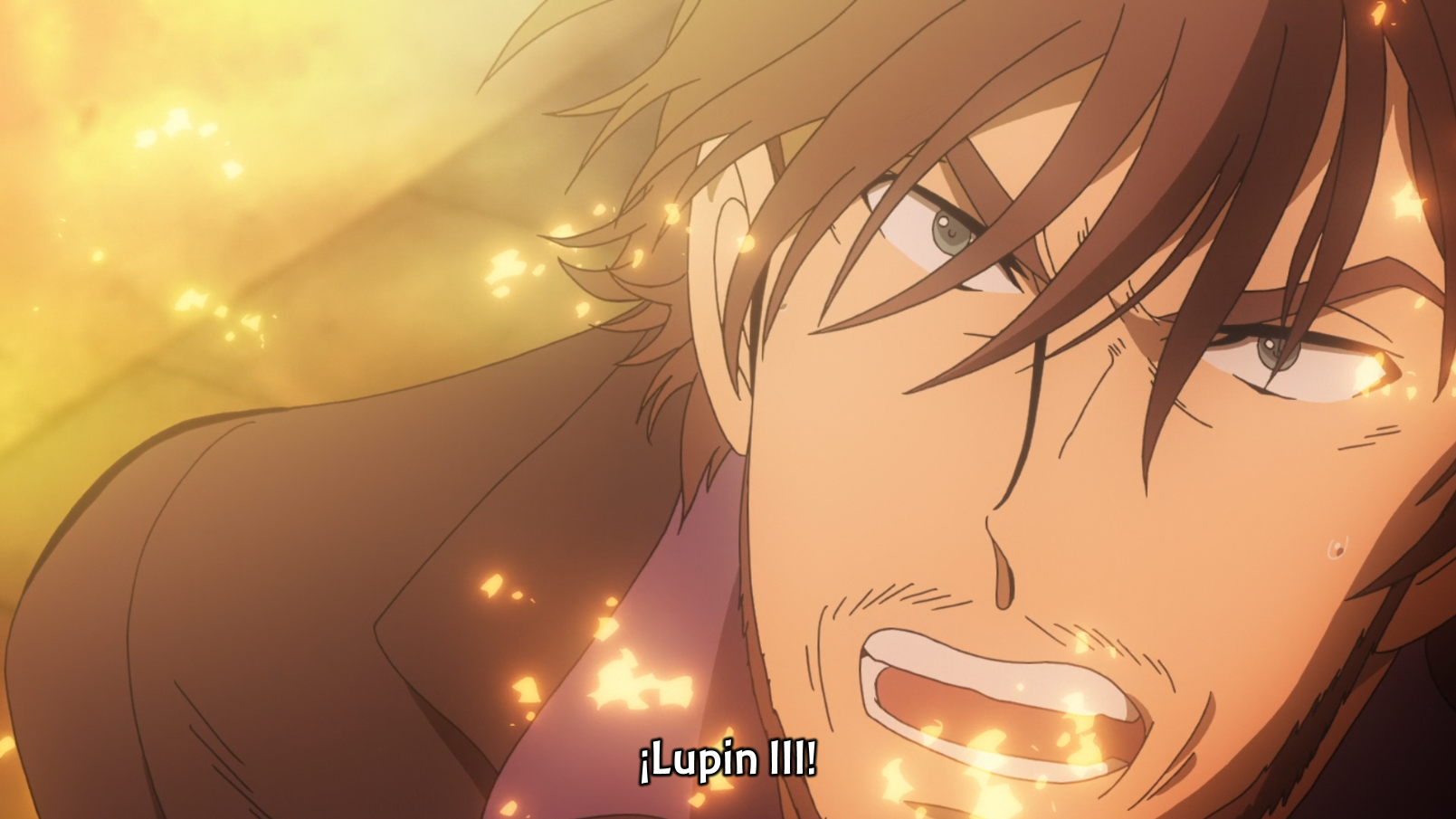 Lupin III: Part 6 (RedLineSP)