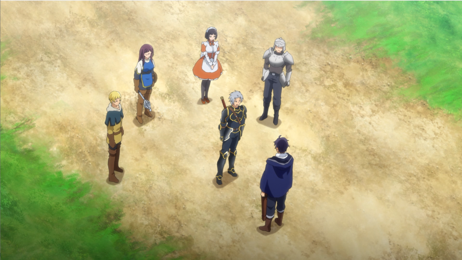 Shin no Nakama ja Nai to Yuusha no Party wo Oidasareta node, Henkyou de Slow Life suru Koto ni Shimashita (PuyaSubs!)