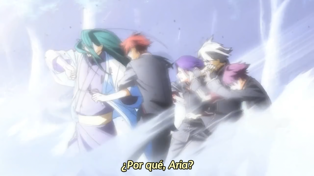 Hiiro no Kakera Dai Ni Shou (Kanarianime)