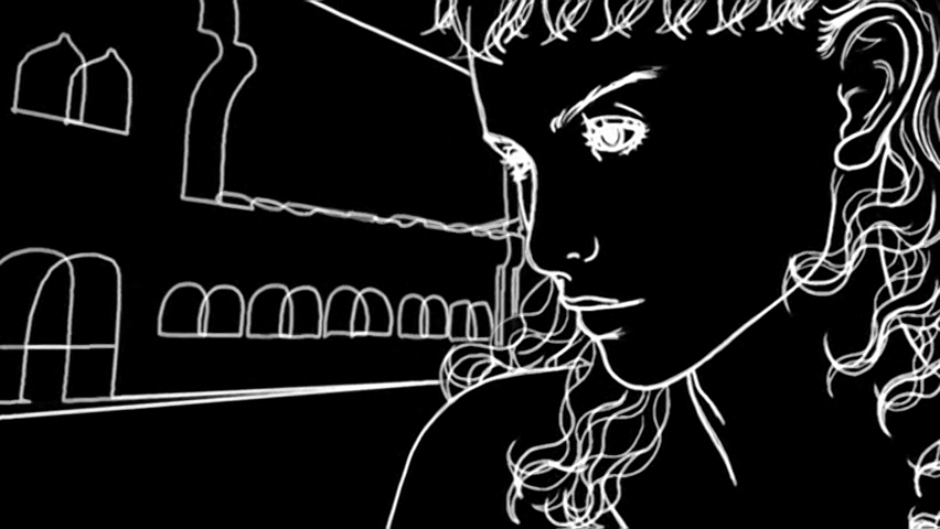 Highway Jenny (Lateralus-Manga)