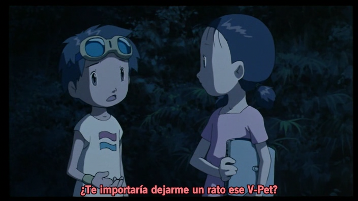 Digimon Tamers: Boukensha-tachi no Tatakai (Kanarianime)