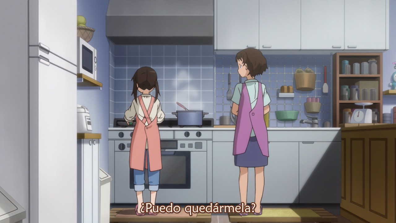 Tamatura: Hitotose (Ctrl-Z no Fansub, Nishi-Taku)