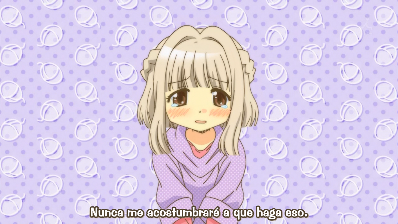 Hidamari Sketch x Honeycomb (Ctrl-Z no Fansub)