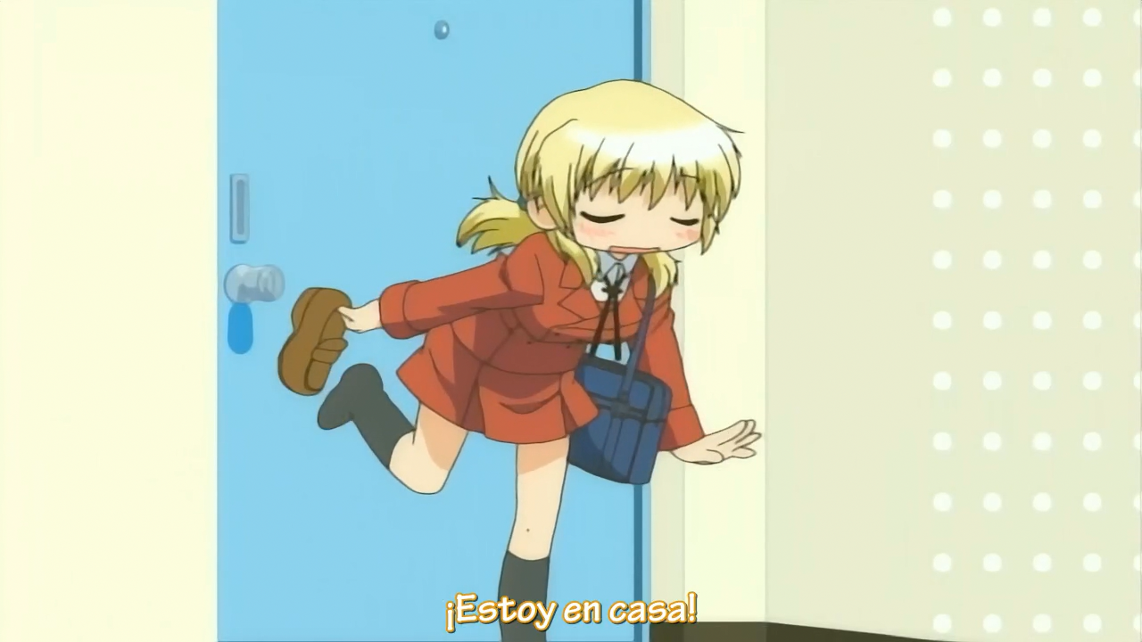 Hidamari Sketch x365 (Eureka no Fansub)