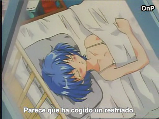 Iketeru Futari (Supen Go Fansubs, Otaku no Power)