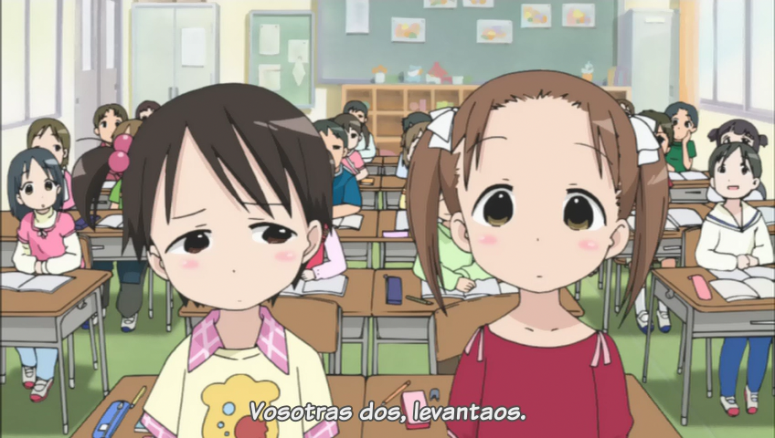 Ichigo Mashimaro (Nanikano Fansub)