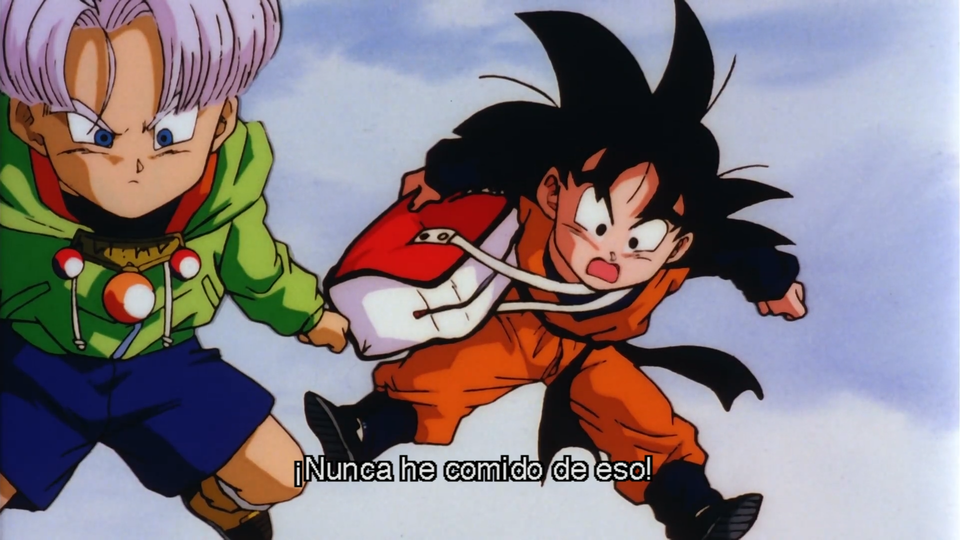  Dragon Ball Z: Kiken na Futari! Super Senshi wa Nemurenai (EvoShare)