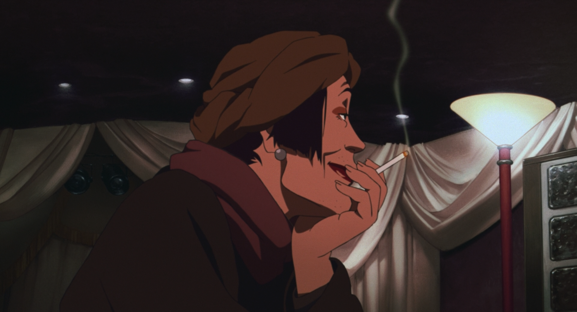 Tokyo Godfathers (Davi)