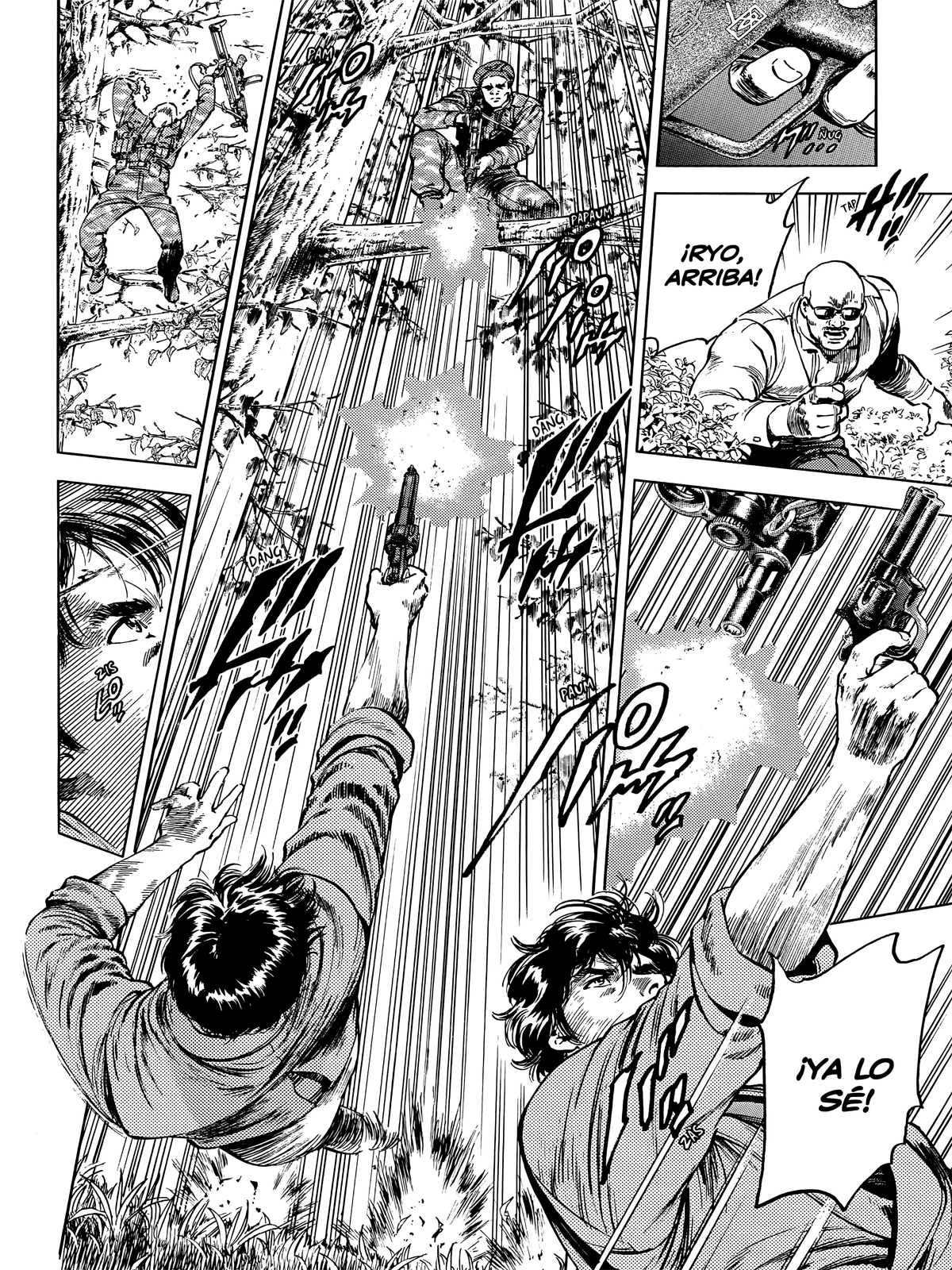 City Hunter (Comic Release Group)