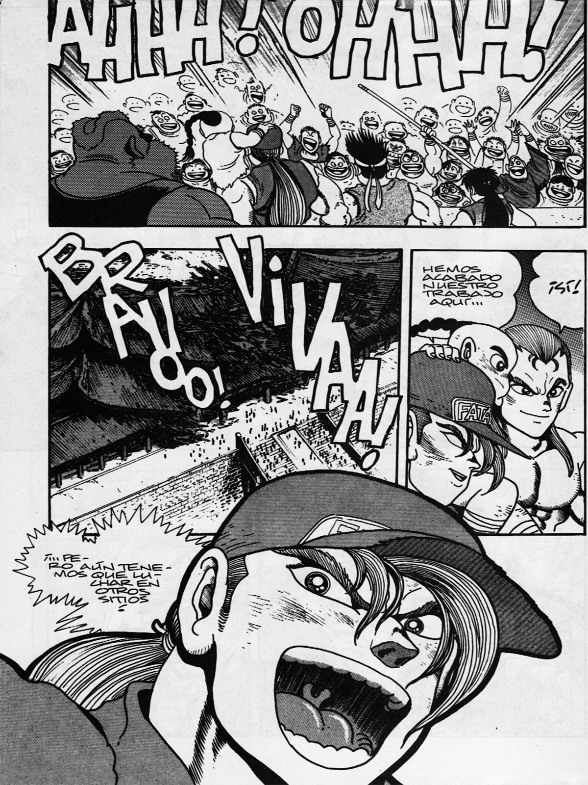 Fatal Fury (Comic Release Group)