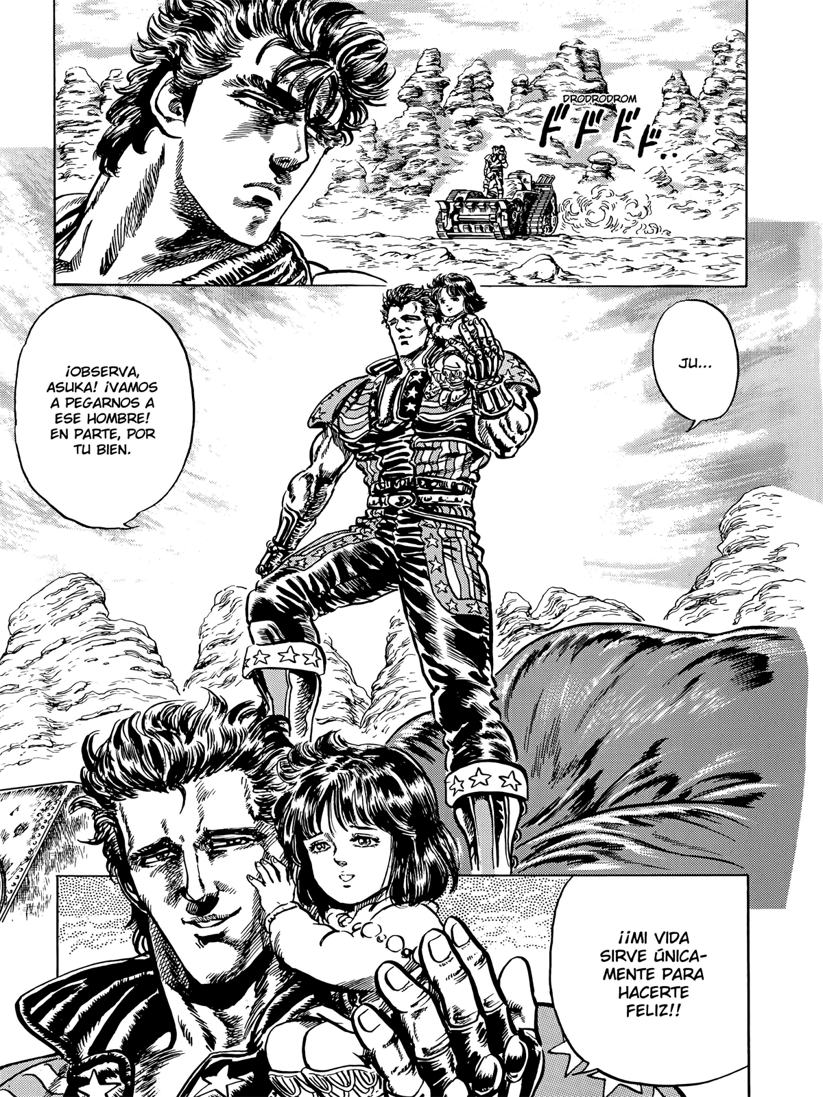 Hokuto no Ken (Comic Release Group)