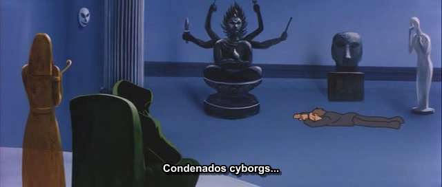 Cyborg 009 (1966) (Casval Daikun Fansub)