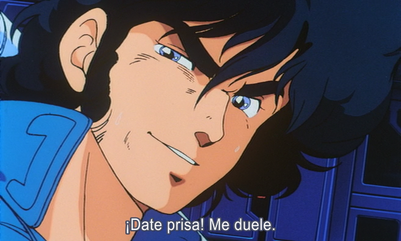 Dirty Pair: Project EDEN (OnDeed, Taguma)