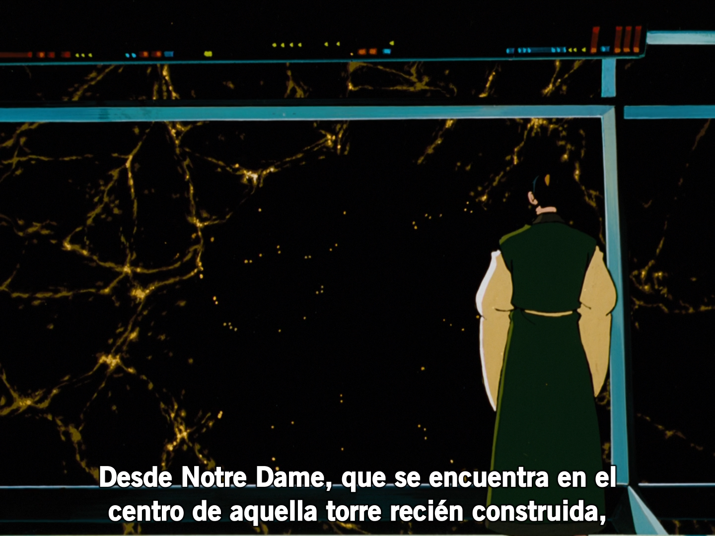 Giant Robo The Animation: Chikyuu ga Seishi Suru Hi (Nanikano Fansub)