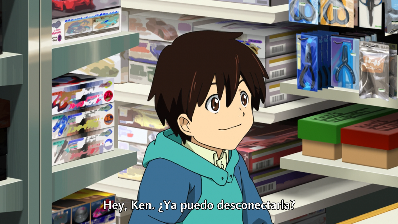 Busou Shinki Moon Angel (Jigoku Subs)