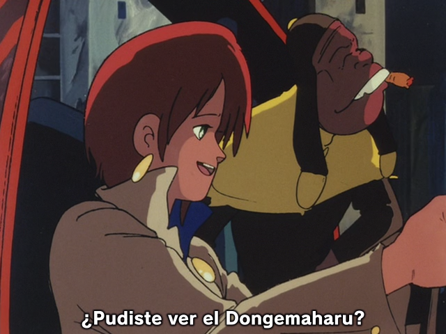 Birth (Nanikano Fansub)