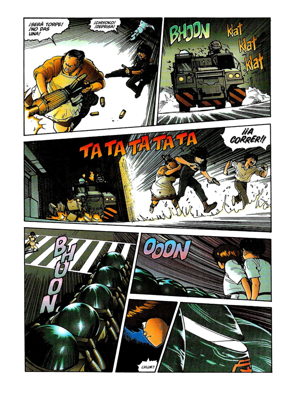 Akira (Comic Release Group)