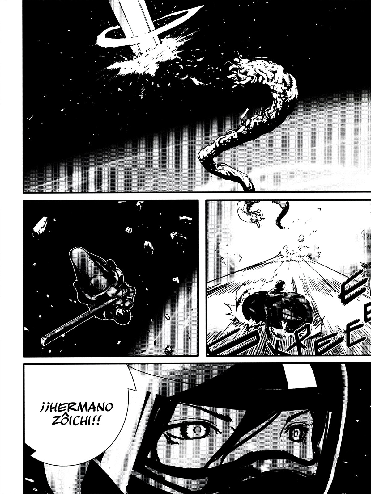 Biomega (Comic Release Group)