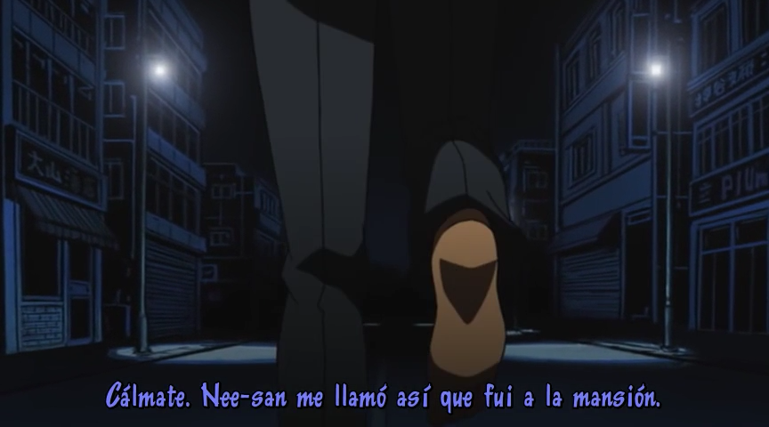 Kaibutsu Oujo (AniMugen Fansub)