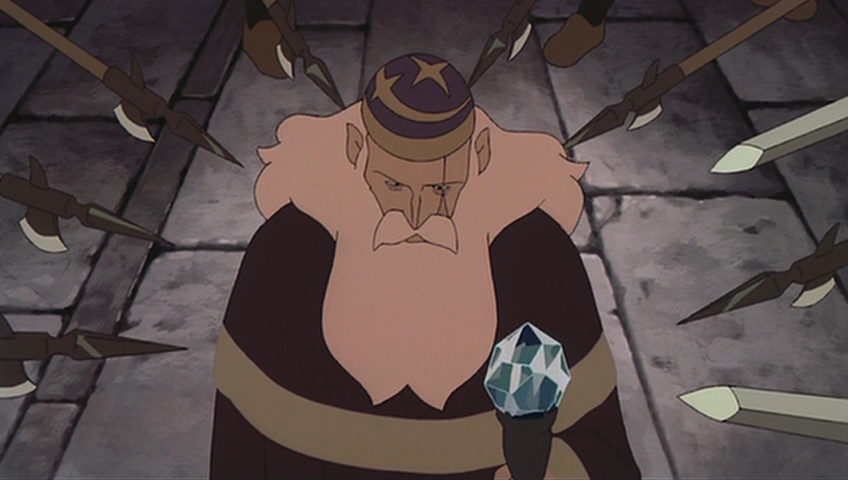 Arete Hime (Tanoshii Fansub)