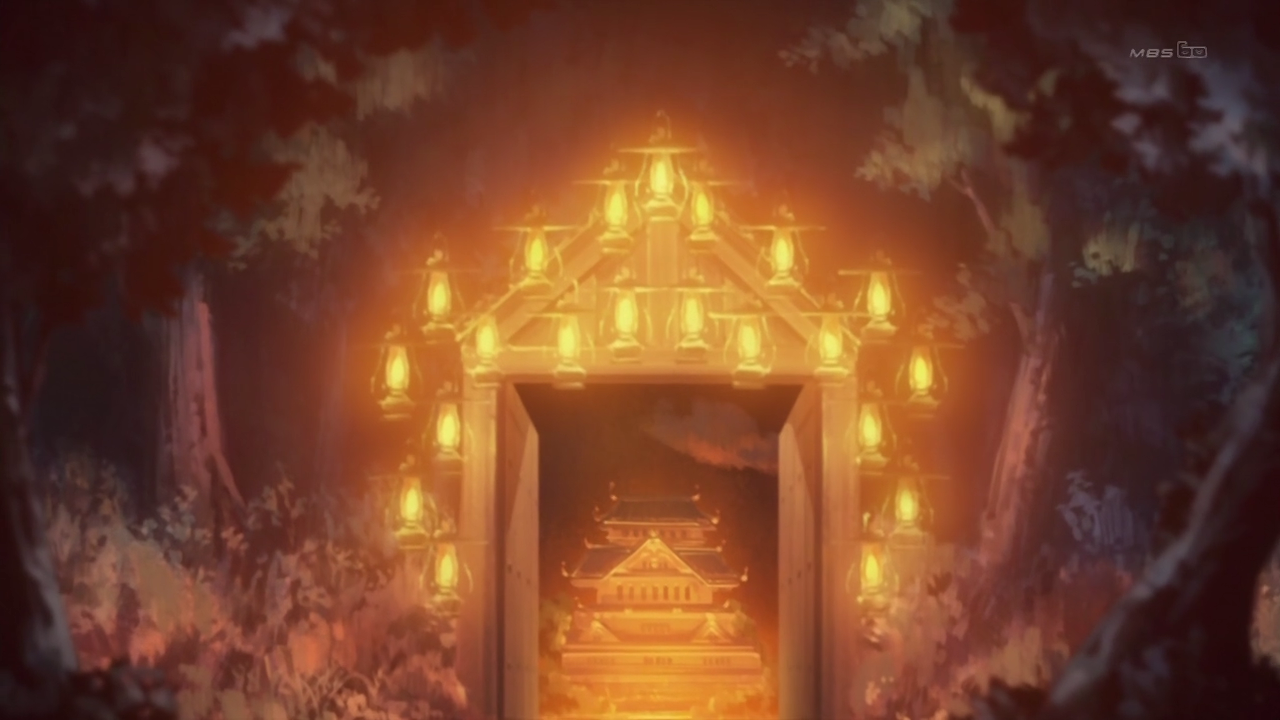 Ojii-san no Lamp (Tanoshii Fansub)