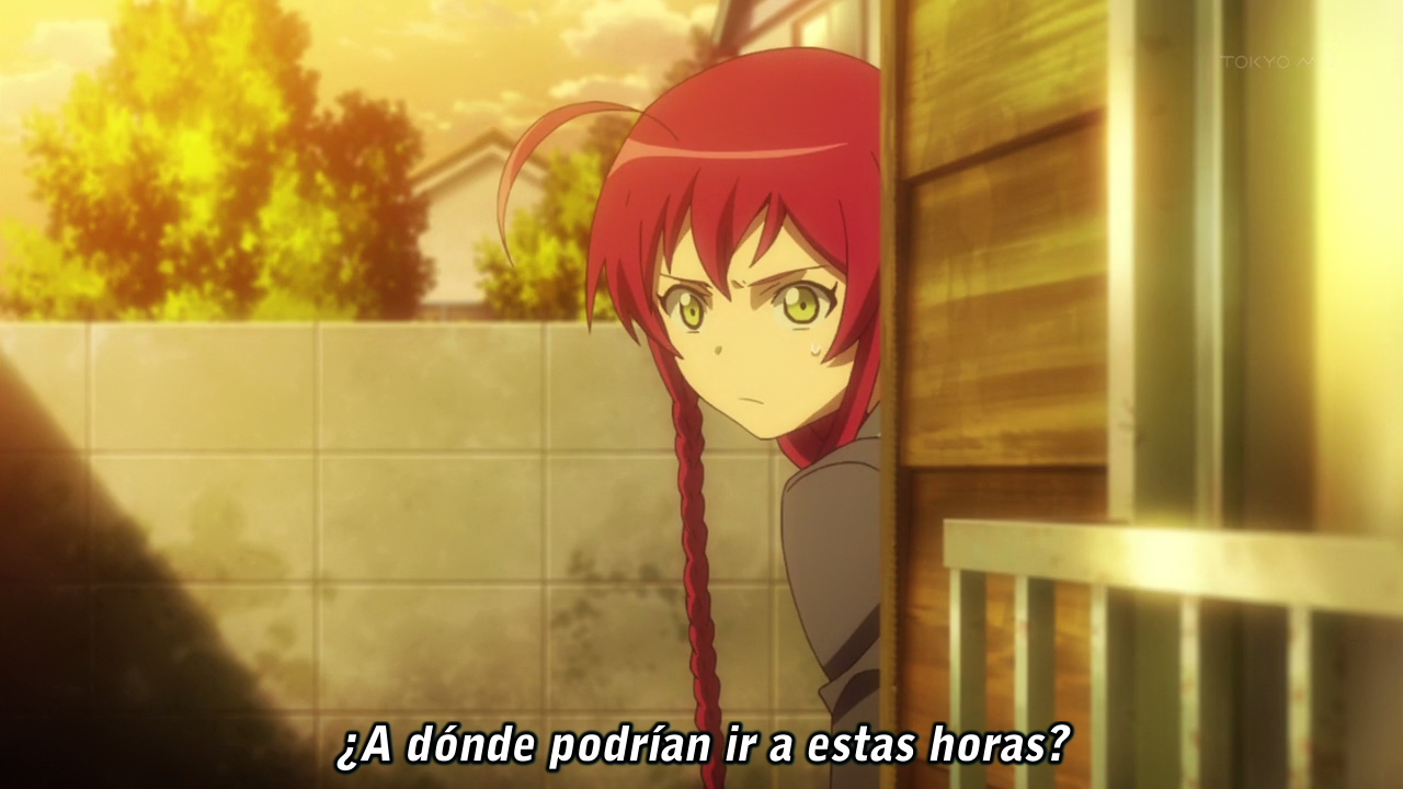 Hataraku Maou-sama! (Japan Universe)