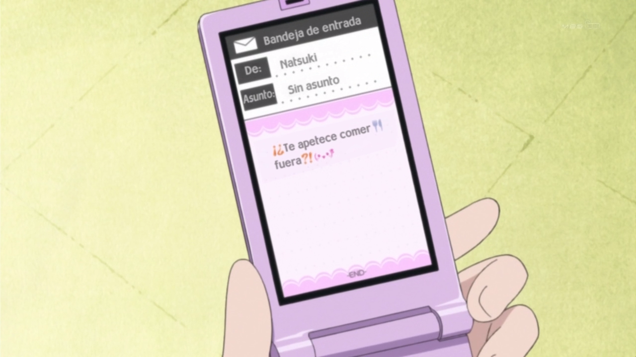 Tansu Warashi. (Tanoshii Fansub)