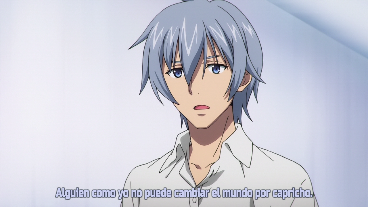 Strike the Blood (Kanarianime)